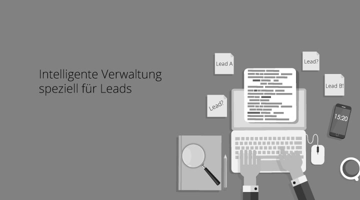 Add-on Leadmanagement