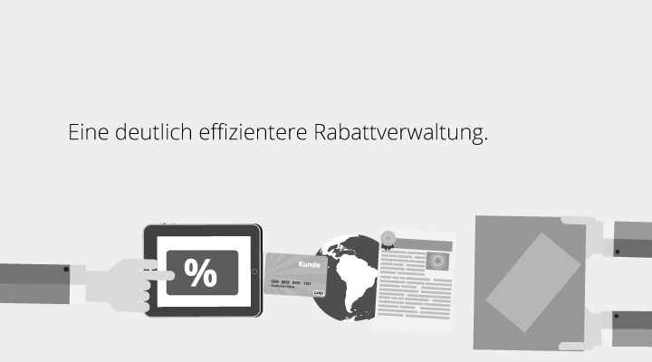 Add-on Rabattverwaltung